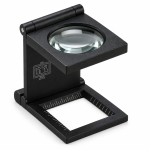 Linen Tester - Magnifier with Stand